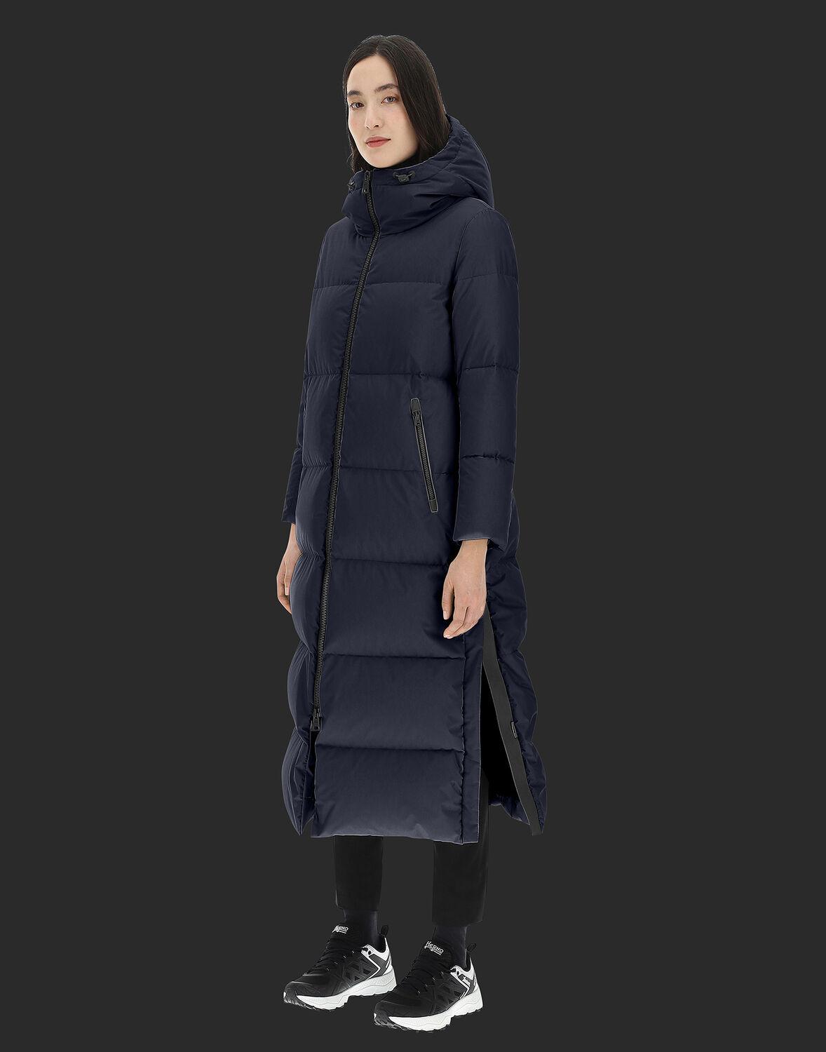 laminar windstopper down jacket