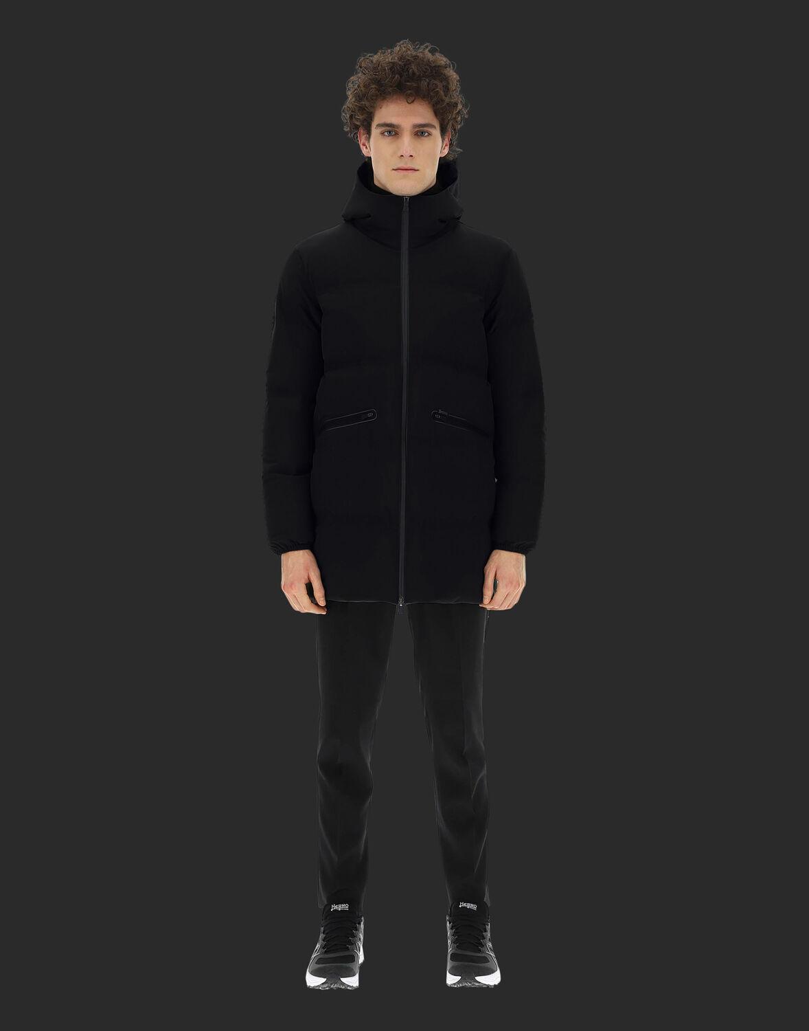 herno laminar parka