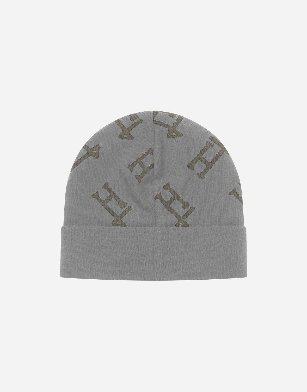 Herno Women's Gorro de Monogram - Gray - Hats