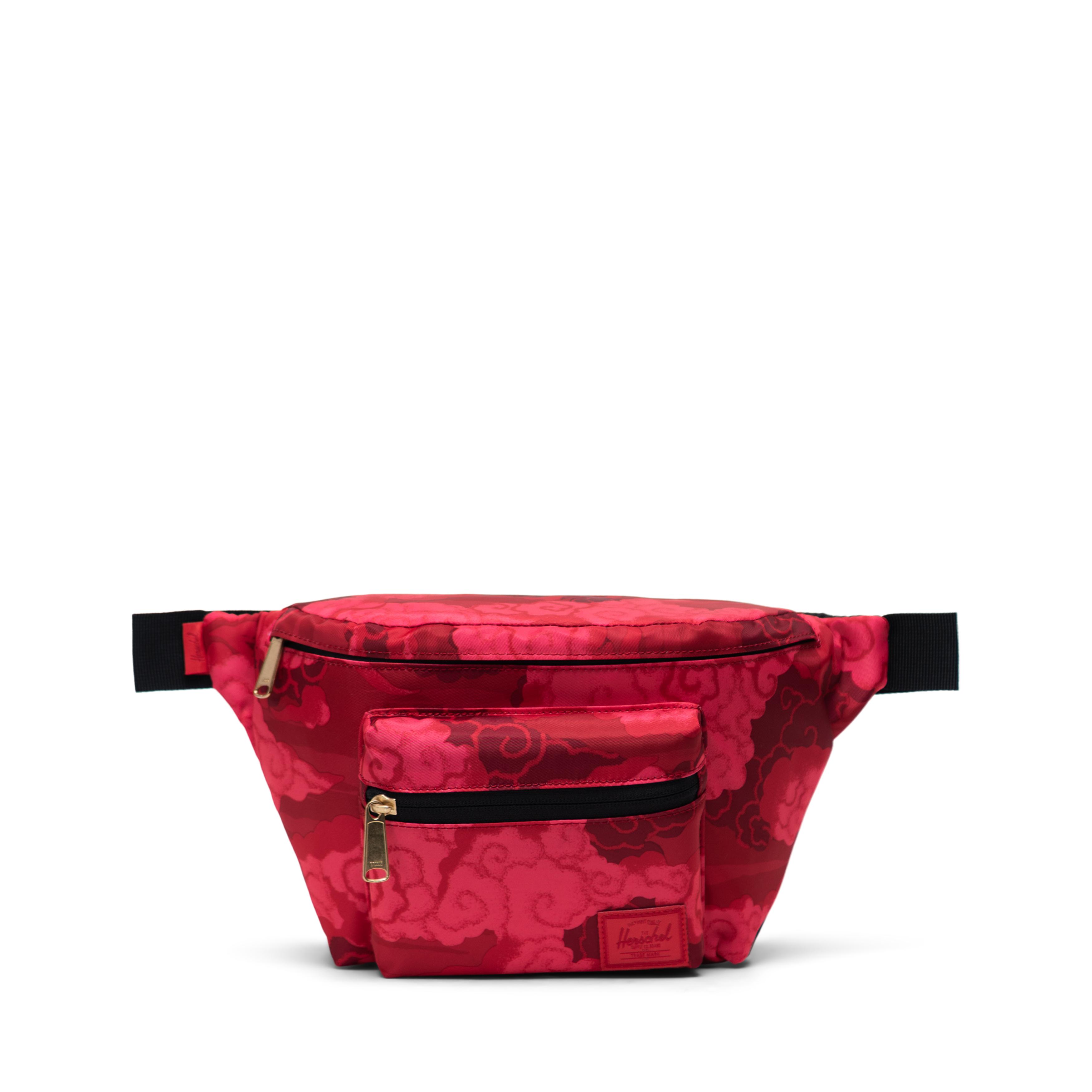 Herschel Supply Co Seventeen Hip Pack Lunar New Year In Red Lyst Herschel Supply Co Seventeen Hip Pack Lunar New Year In Red Lyst