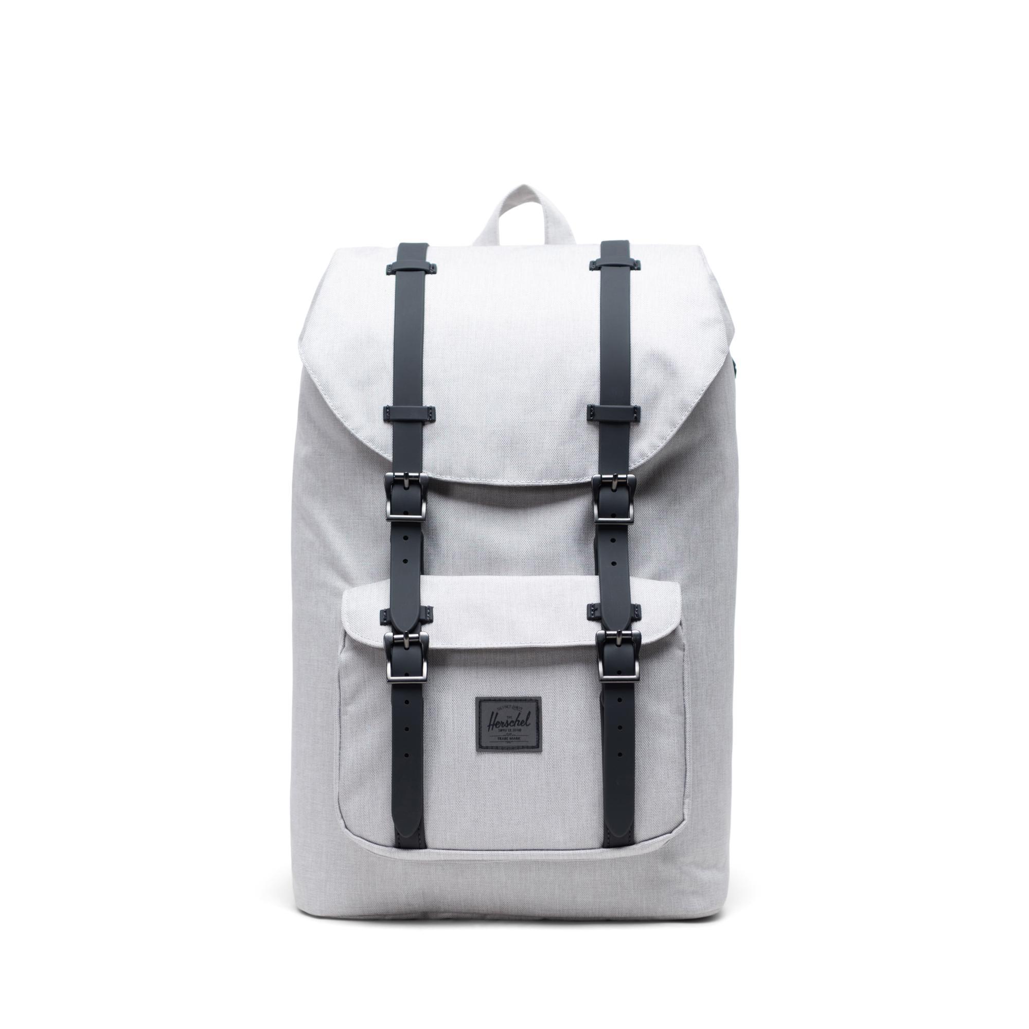 herschel little america crosshatch