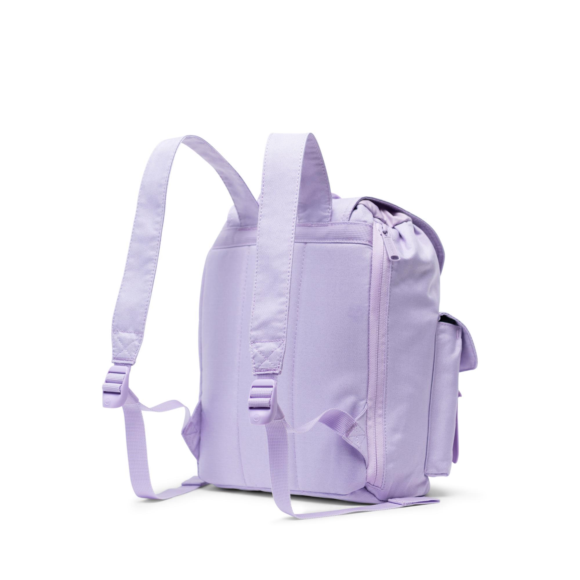 herschel lavender backpack