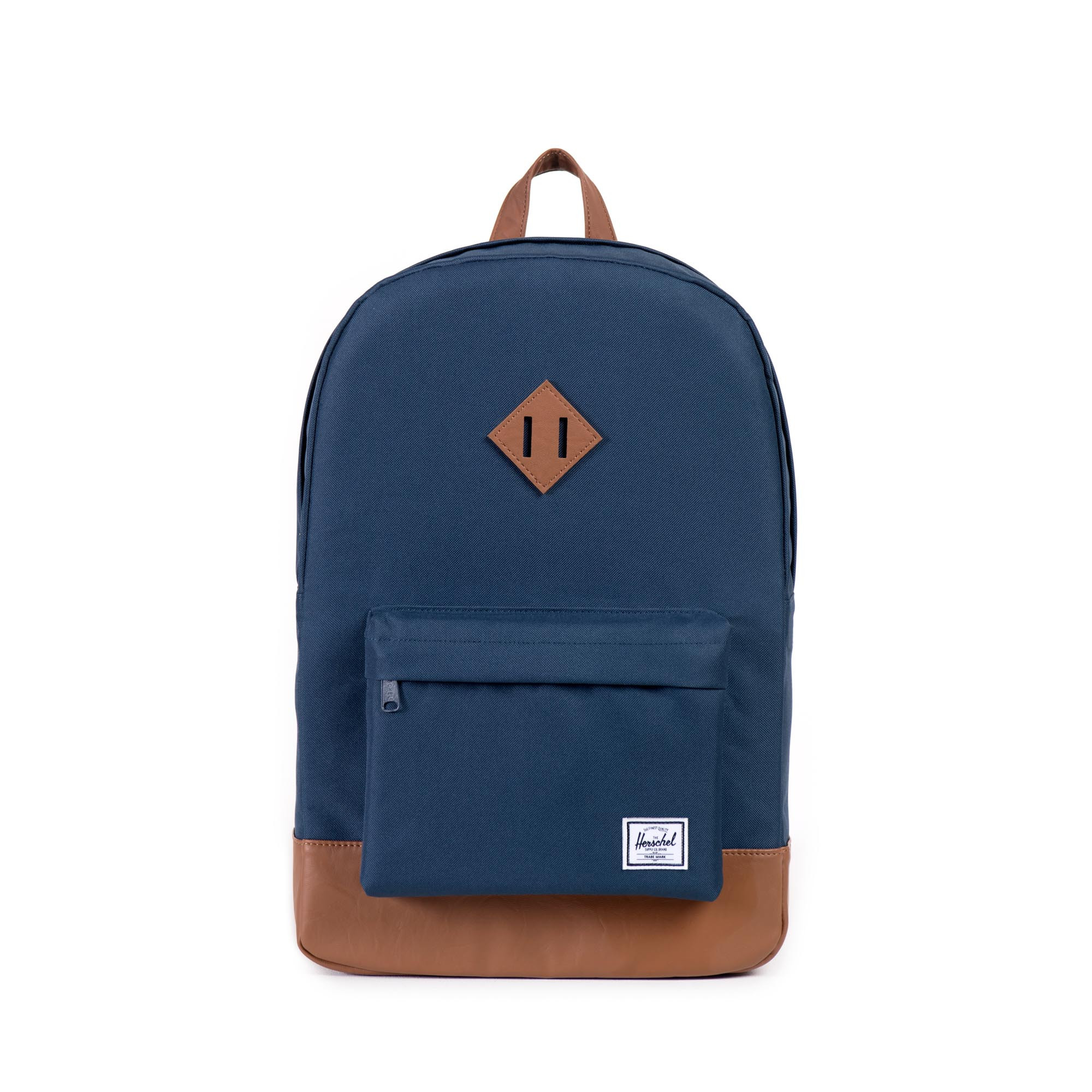 Herschel supply co. Heritage Backpack in Blue (Navy) Lyst