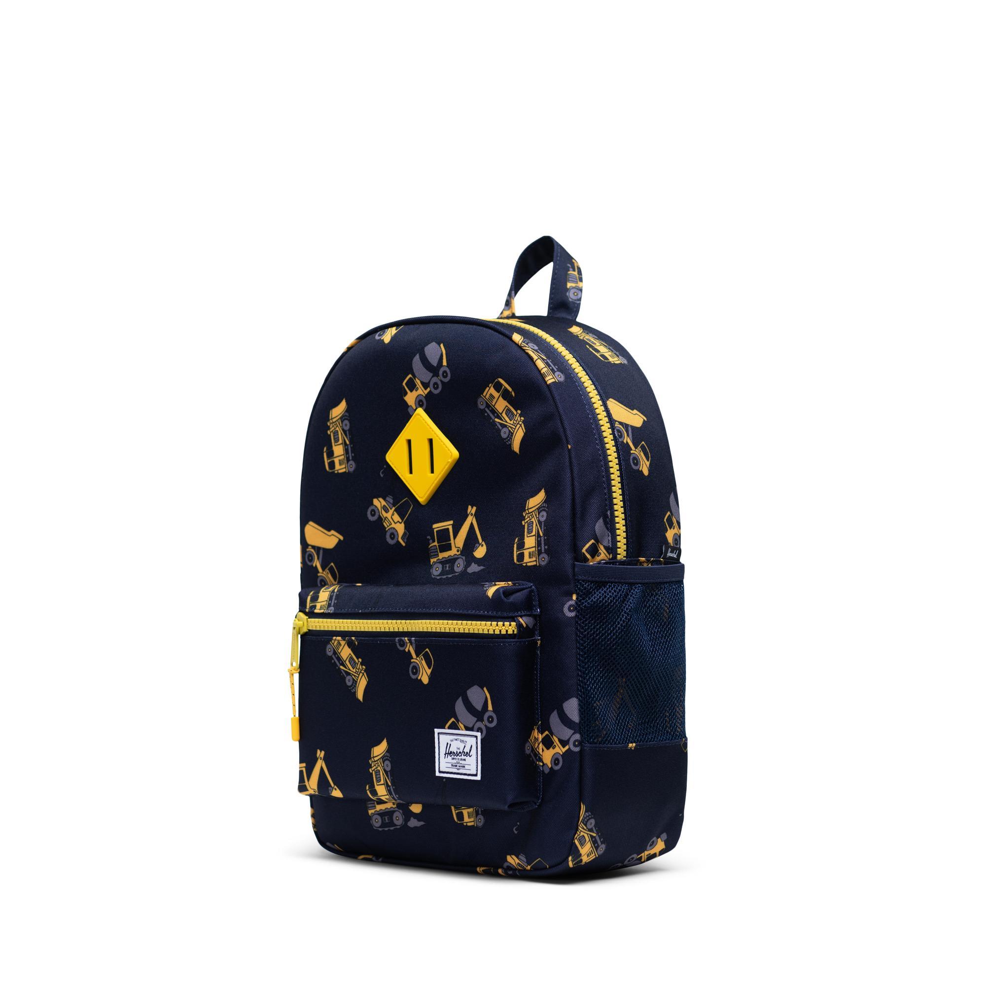 Herschel Construction Backpack 2024 favors