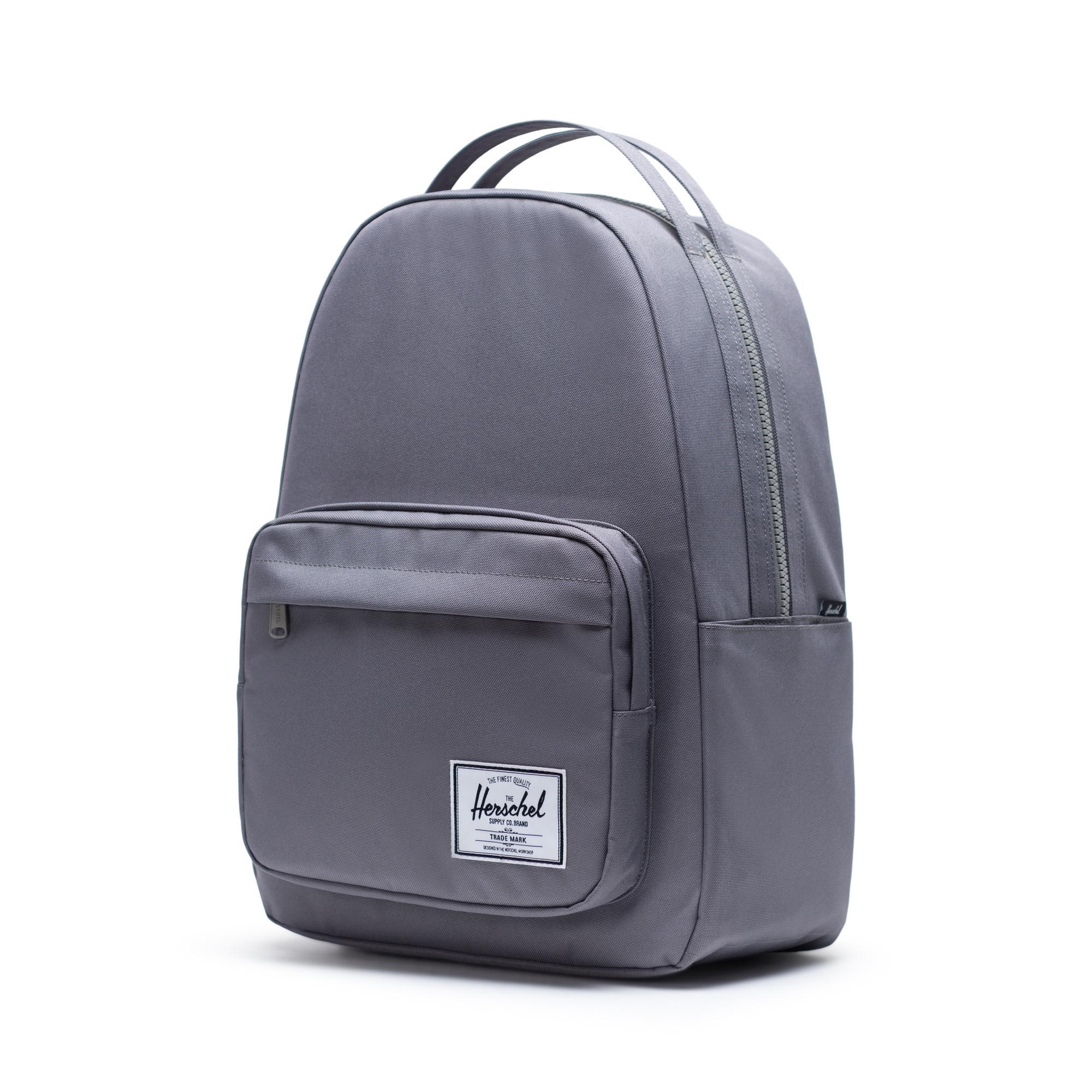 Herschel Supply Co. Miller Backpack in Grey (Gray) Lyst