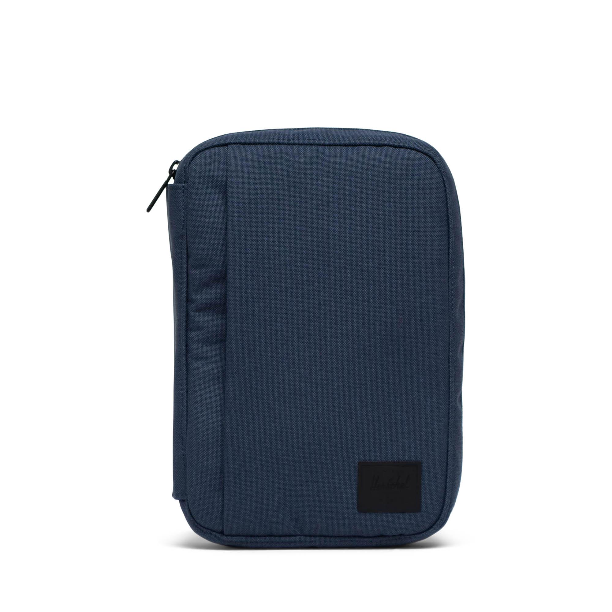 Herschel Supply Co. Burrard Organizer Tech in Blue Lyst
