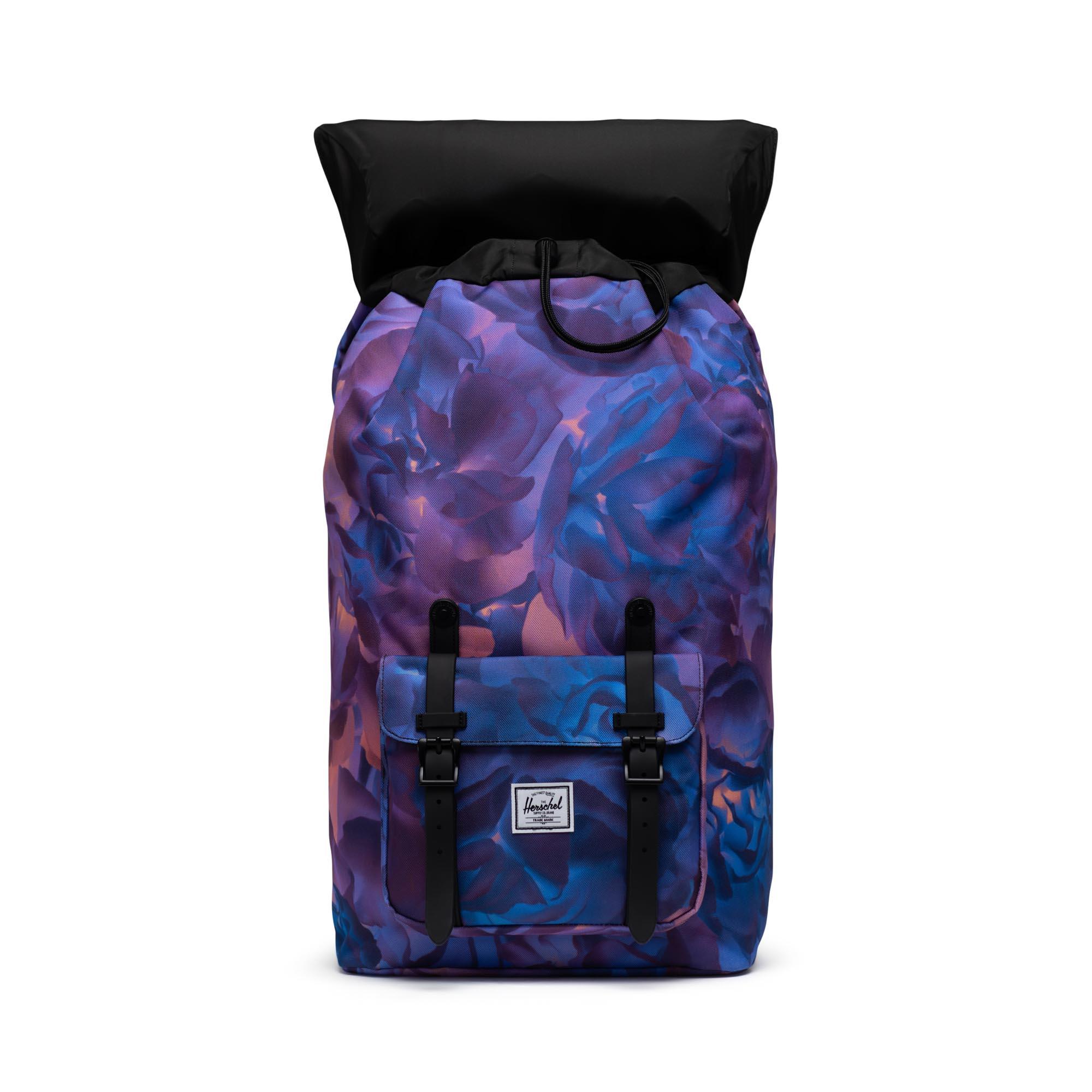 Herschel Supply Co. Herschel Little Americatm Backpack in Blue | Lyst