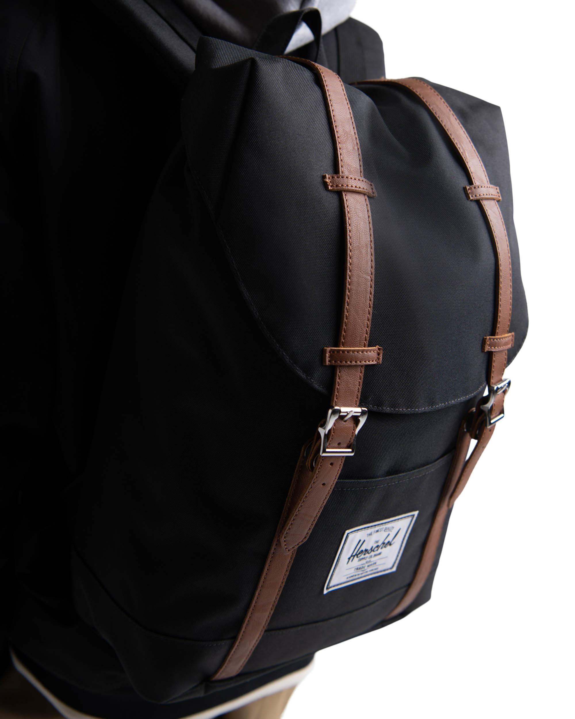 Herschel Supply Co. Herschel Retreat Backpack in Black | Lyst