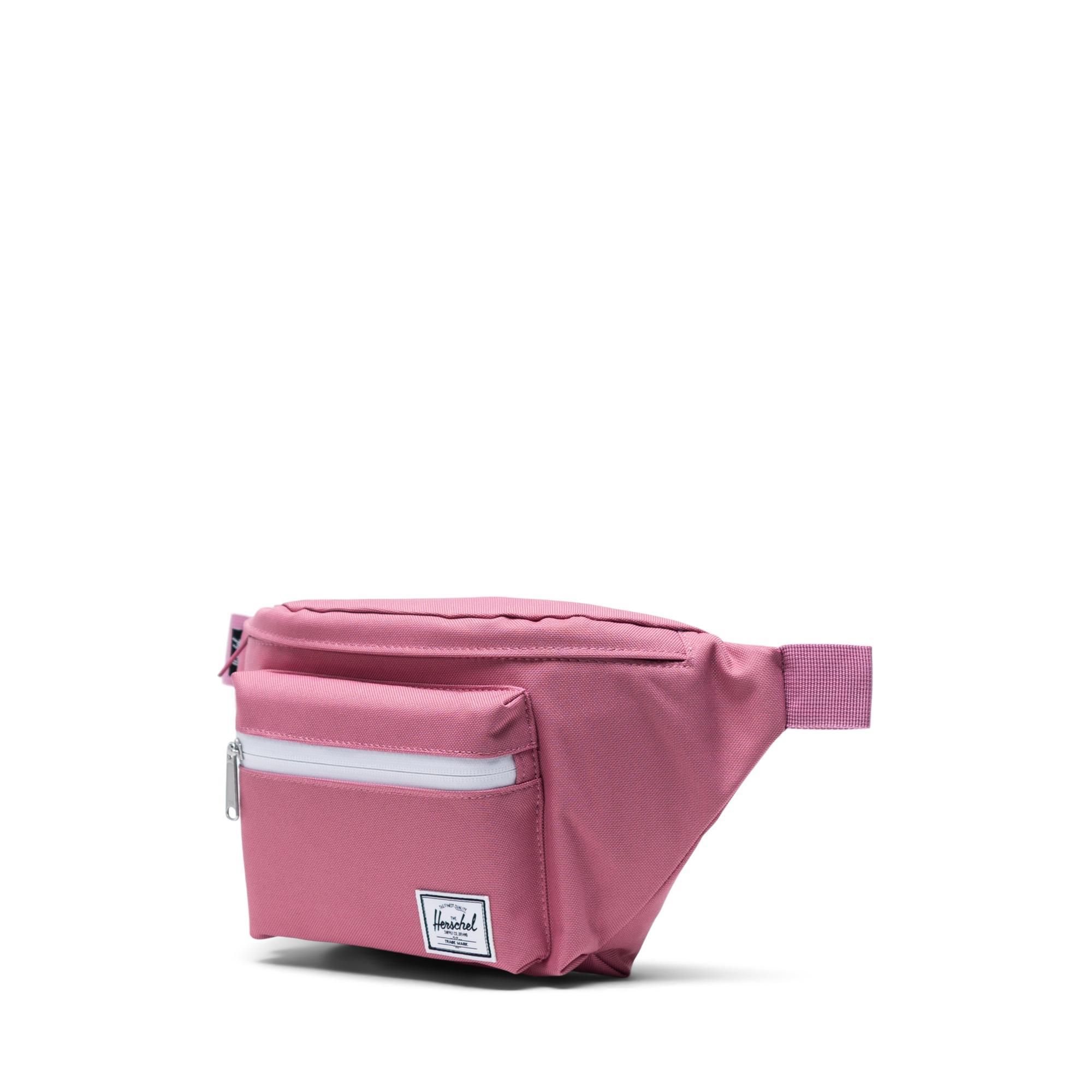 herschel pink fanny pack