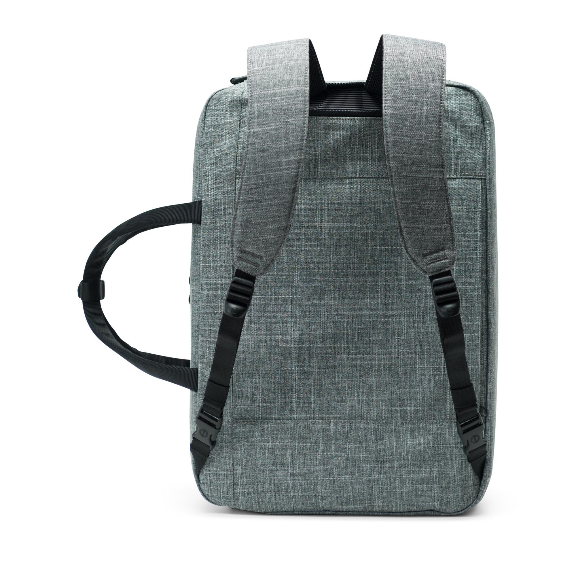 herschel bowen travel duffle