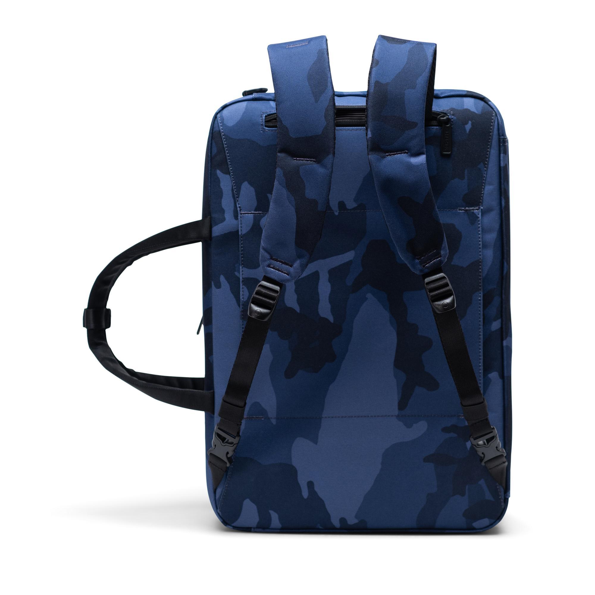 herschel bowen travel duffle