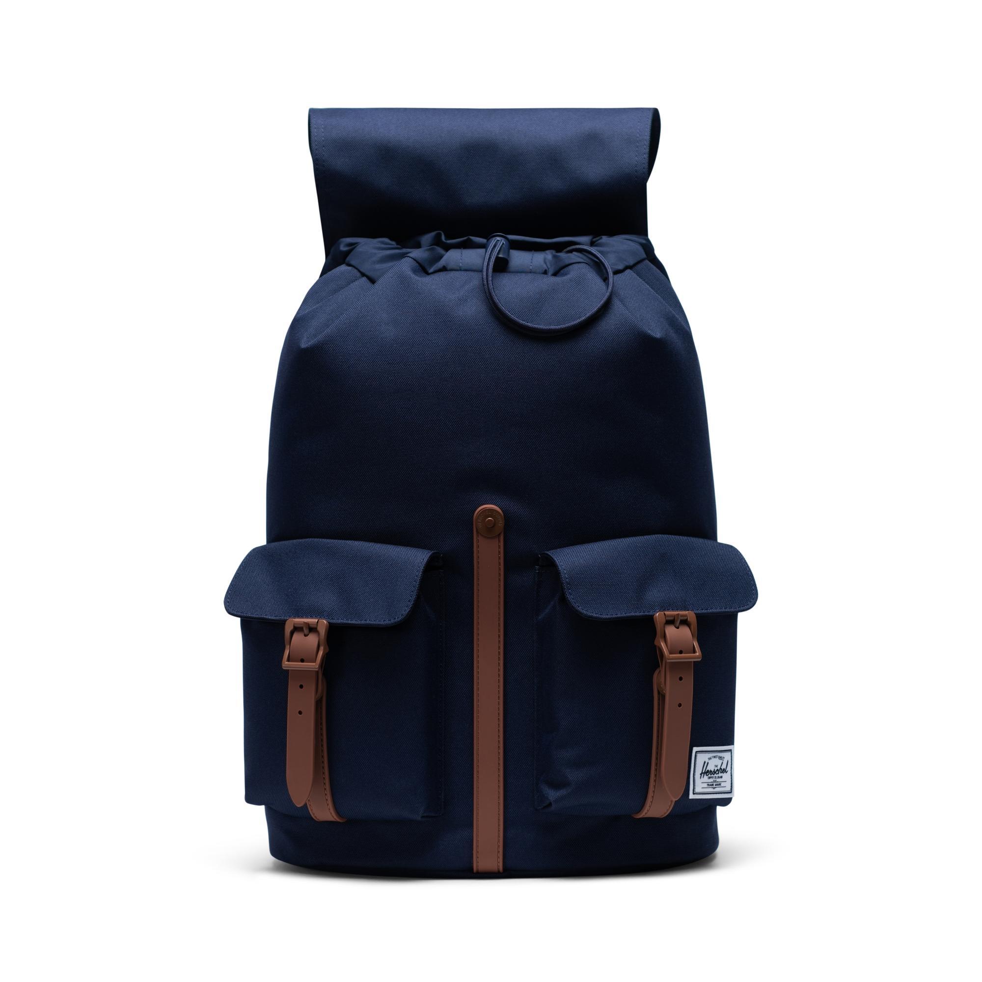 filson washed canvas 13l cinch backpack