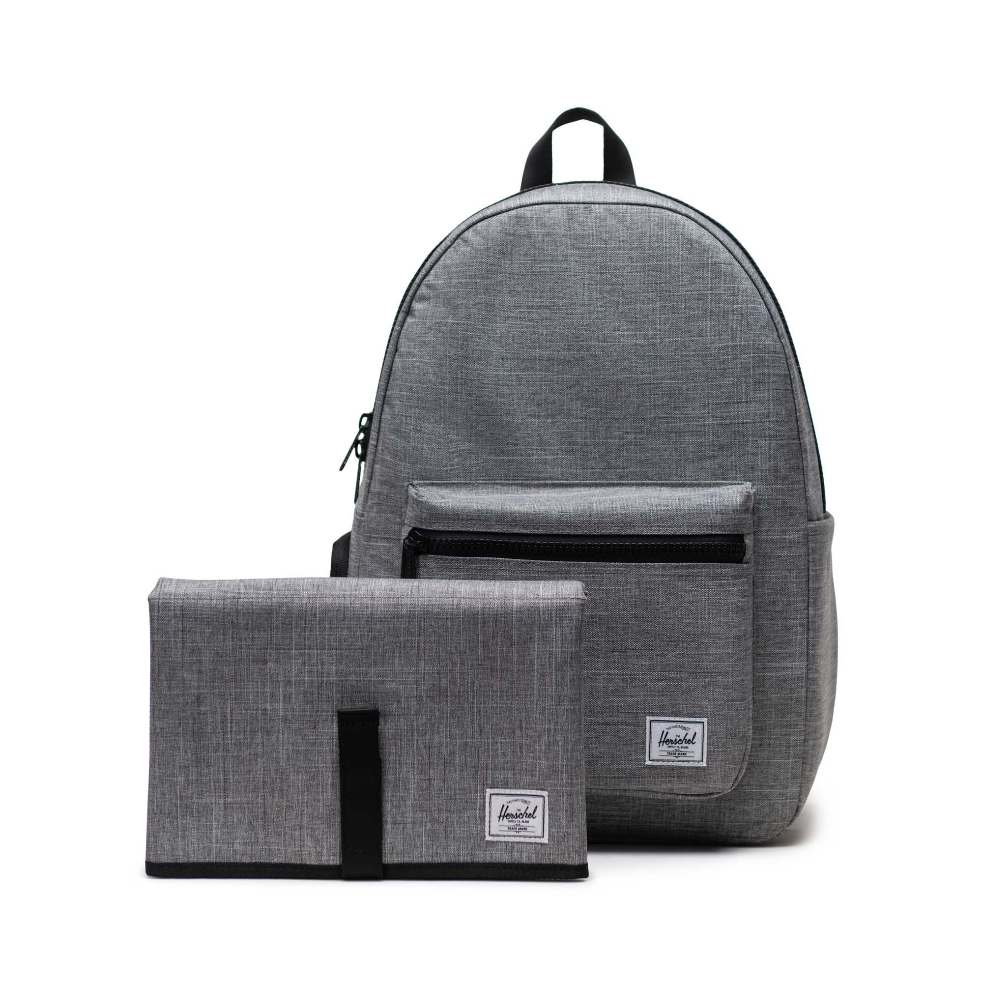 Herschel Supply Co. Settlement Backpack Diaper Bag in Gray | Lyst