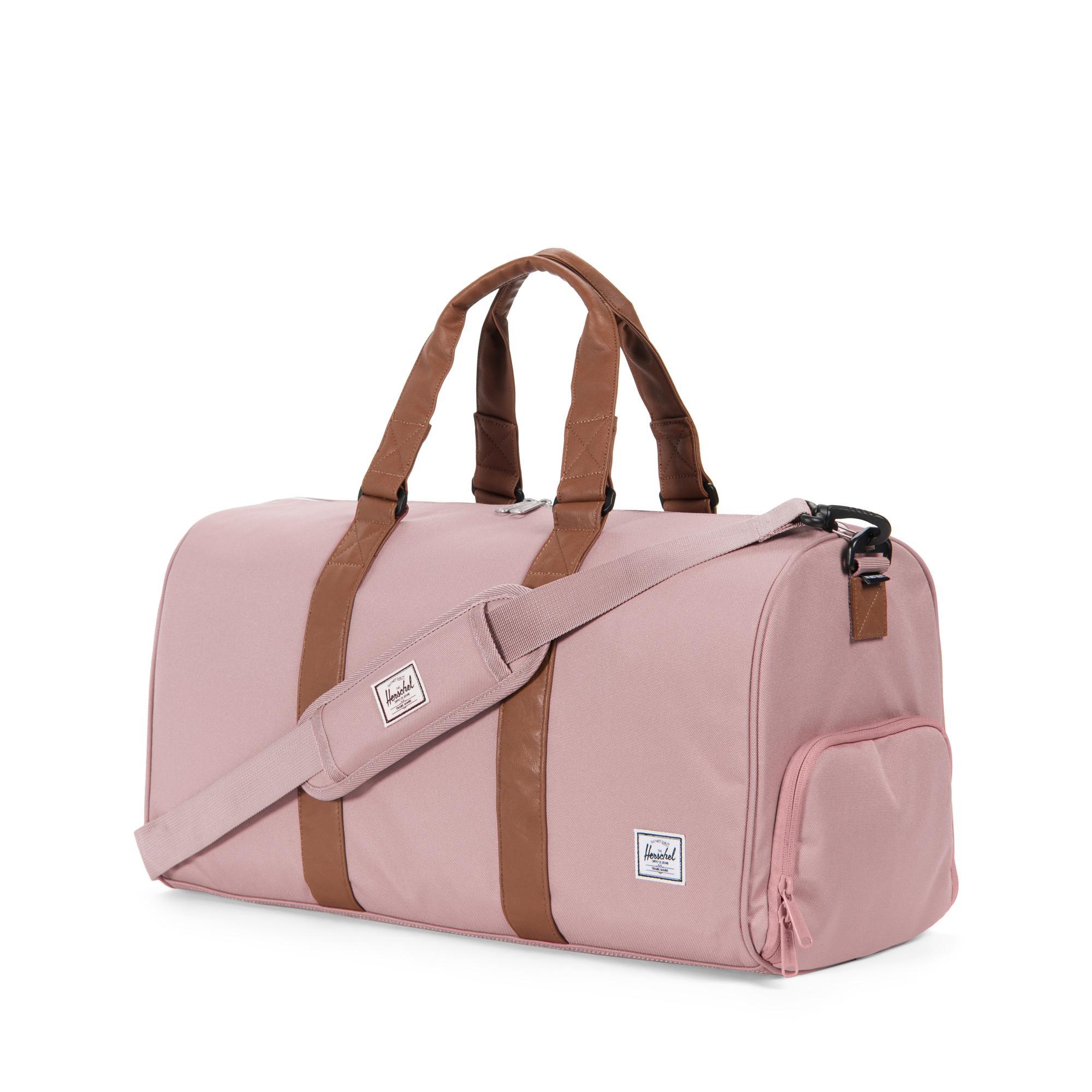 macys herschel duffle