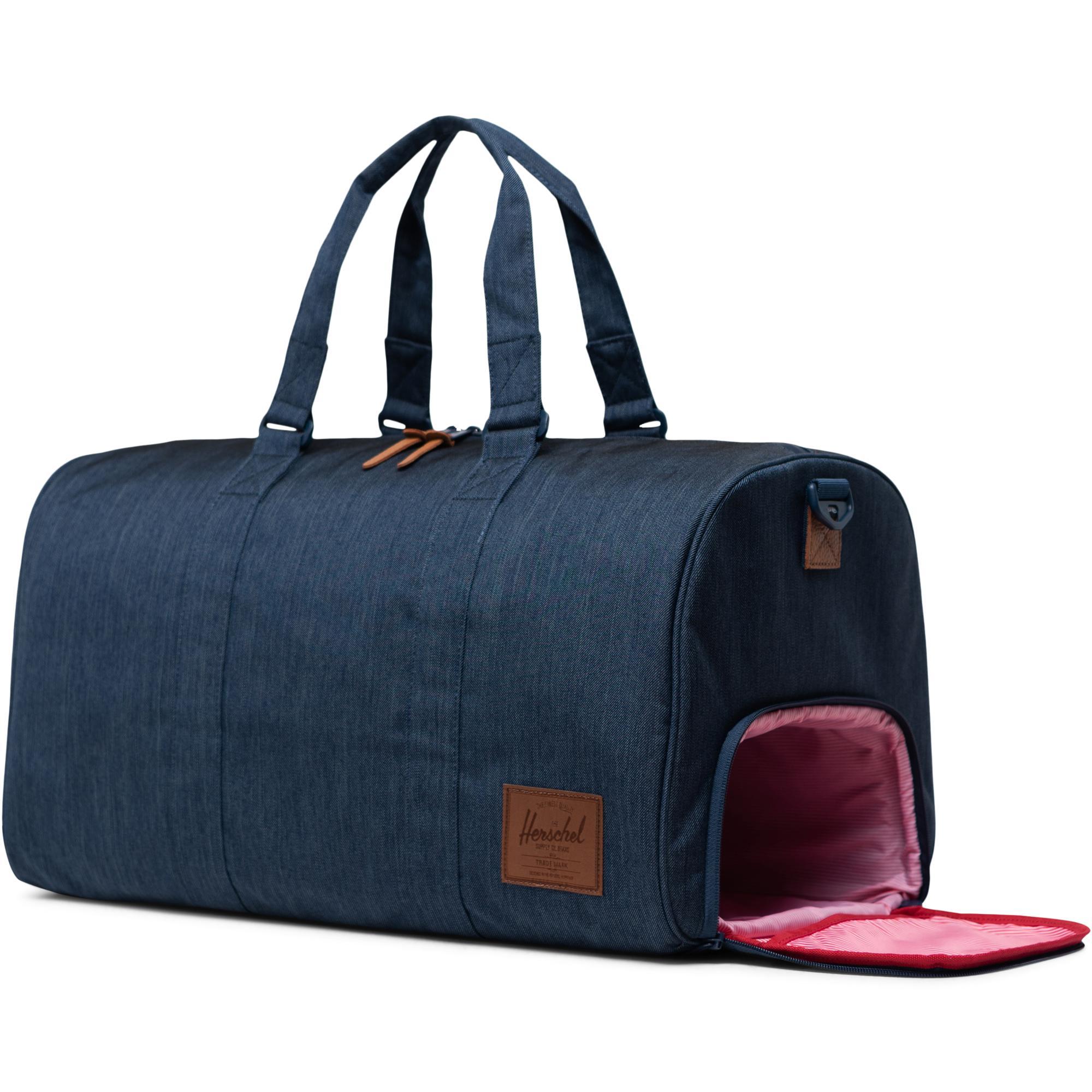 herschel duffle sale