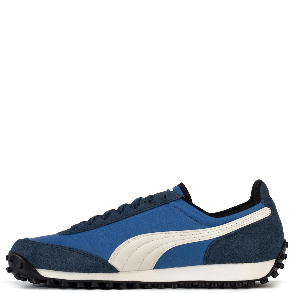 PUMA Fast Rider Source Sneakers in Blue for Men | Lyst