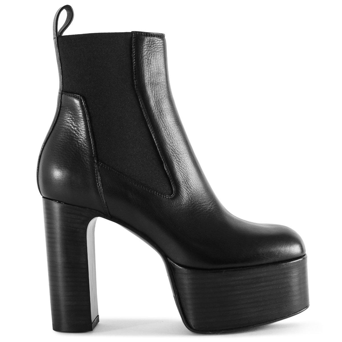 rick owens pumps