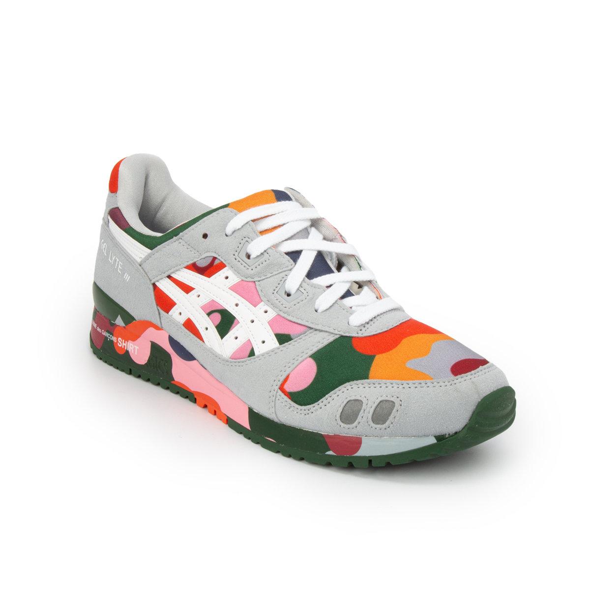 comme des garçons asics