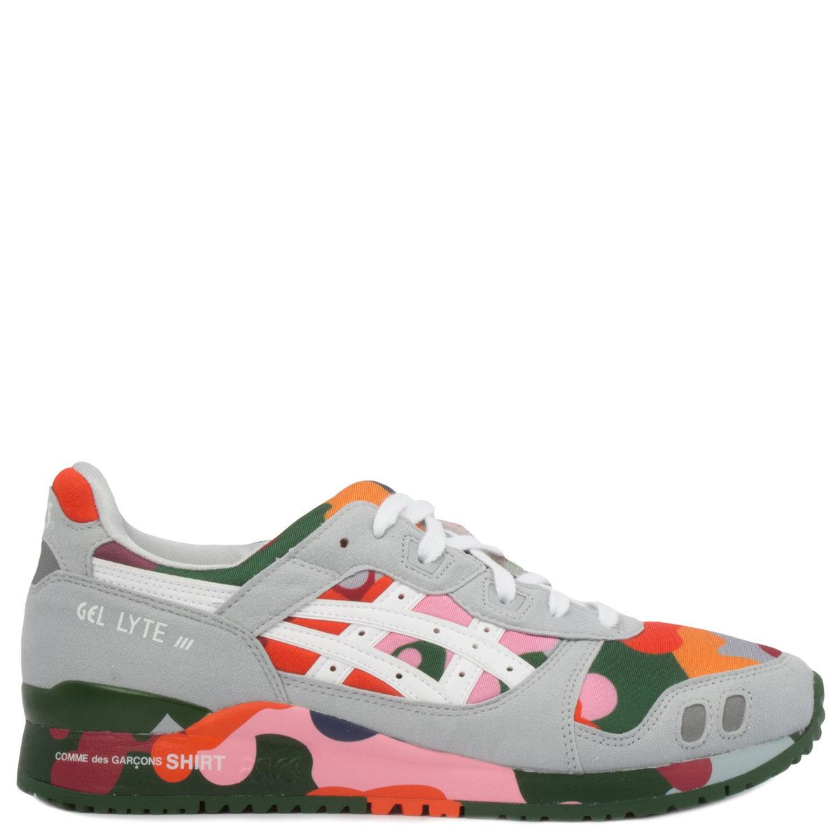 comme des garçons asics