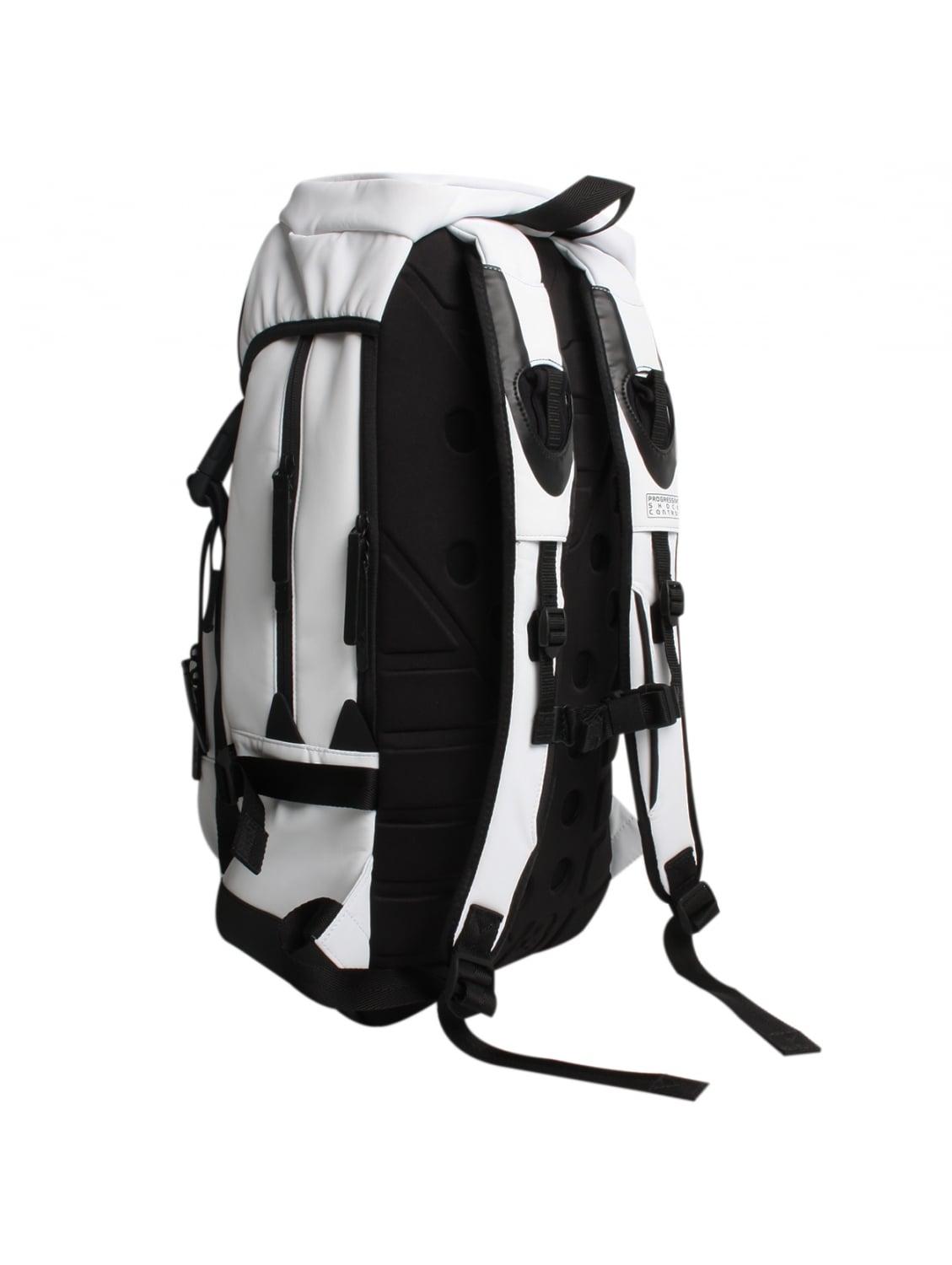 Y-3 Ultra Tech Backpack White for Men | Lyst