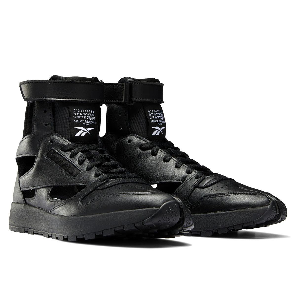 classic leather tabi high