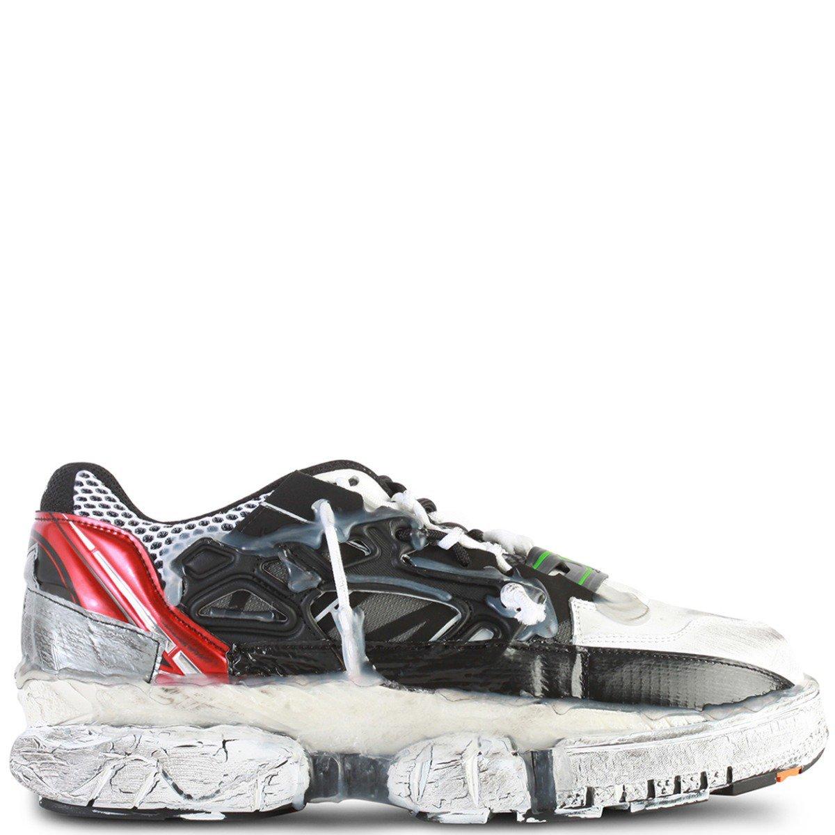 margiela deconstructed sneaker