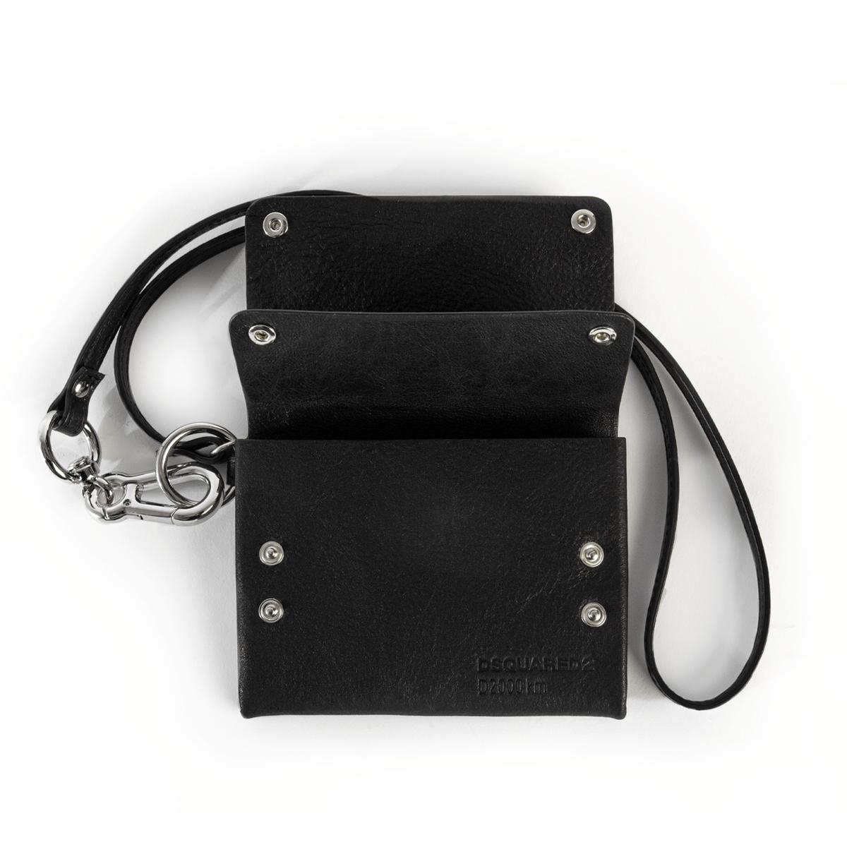 strap wallet