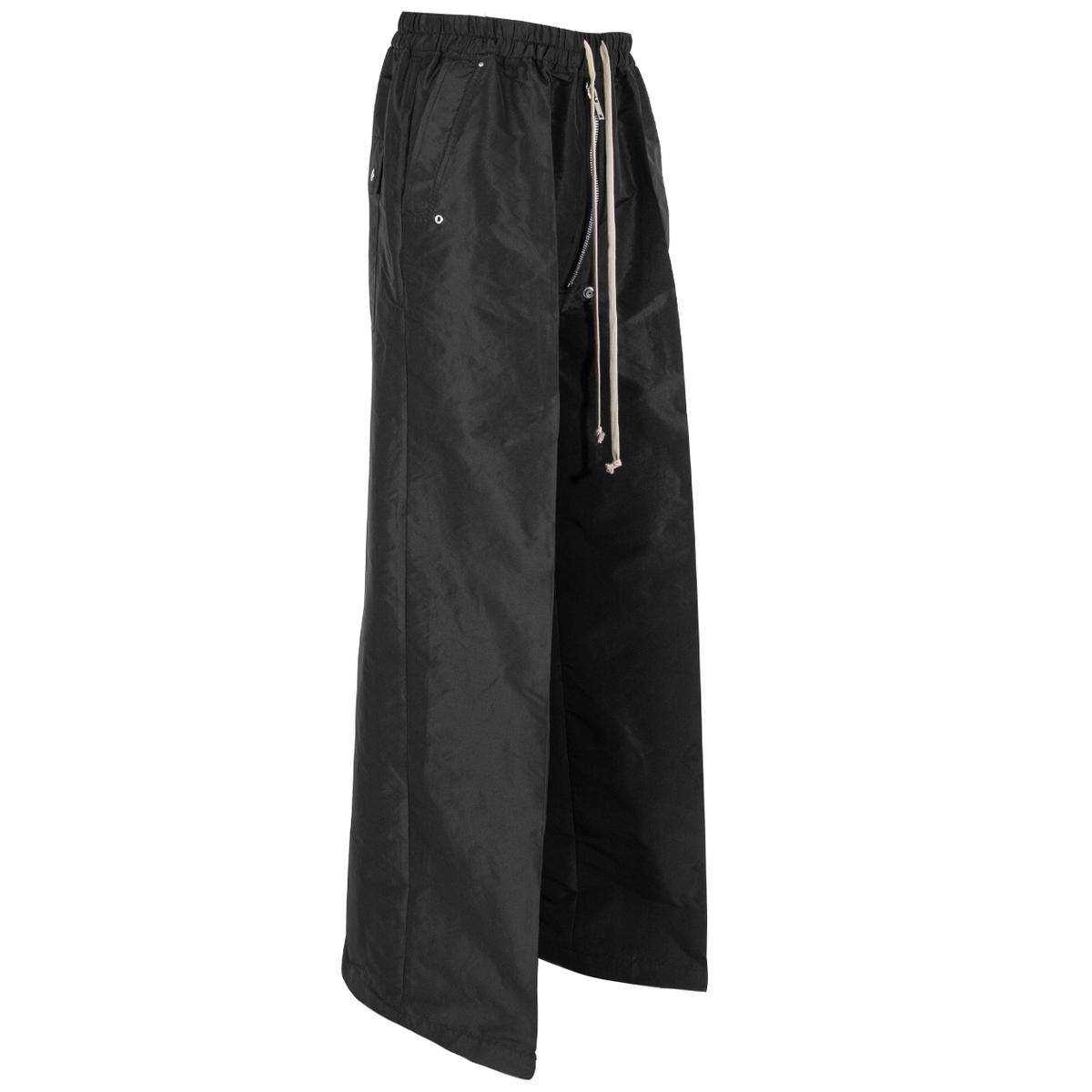 Rick Owens Oversized Jumbo Bela Trousers in Black for Men | Lyst