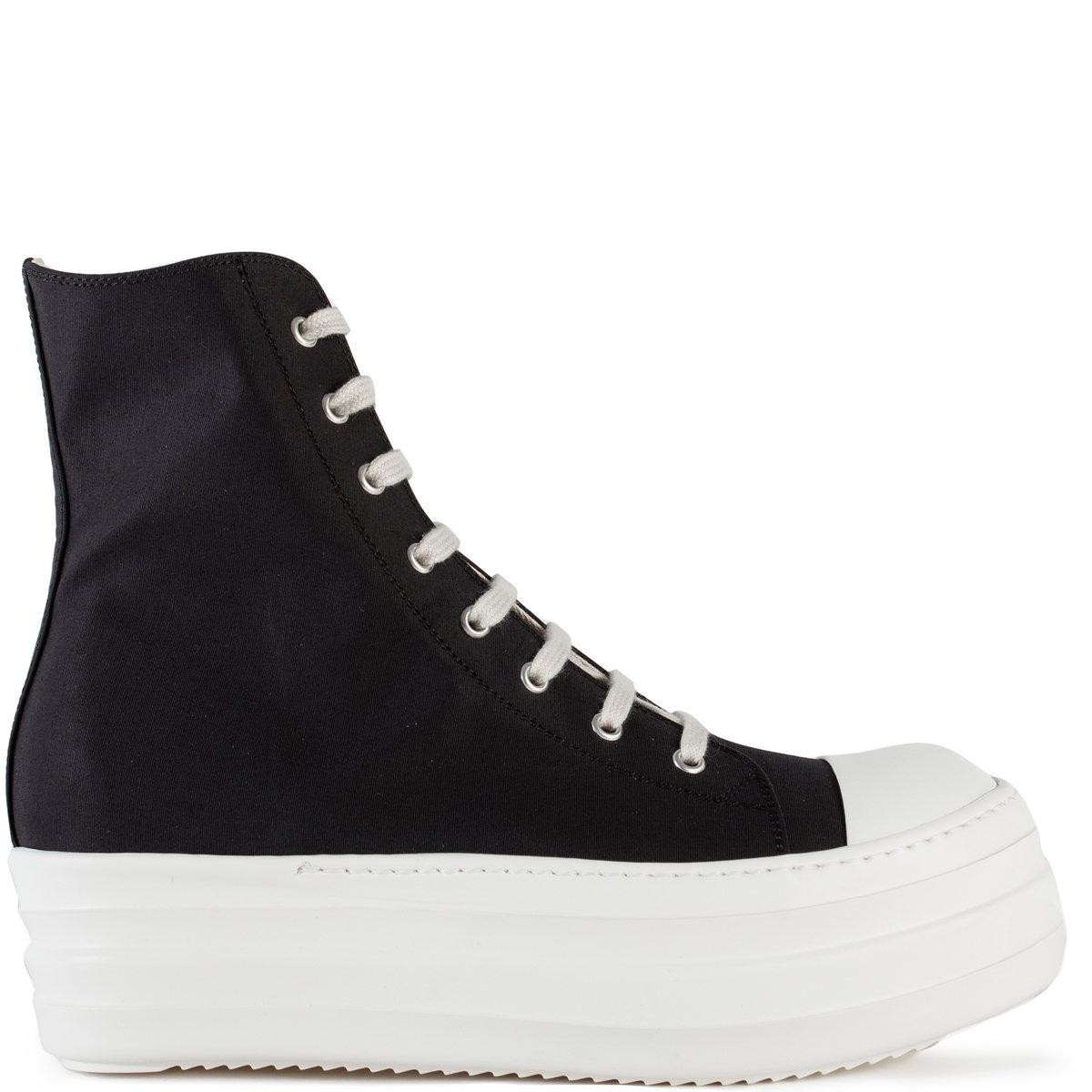 double bumper sneakers