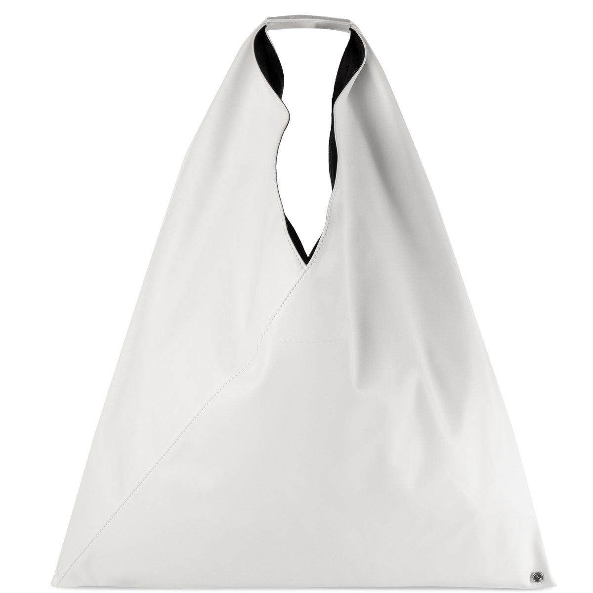 MM6 by Maison Martin Margiela Japanese Tote Bag White - Lyst