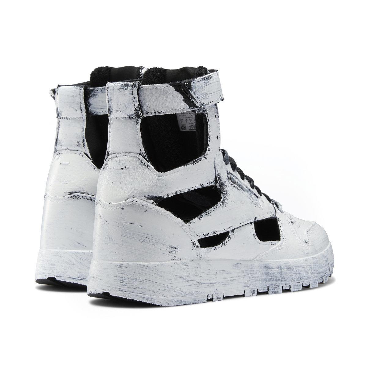 classic leather tabi high