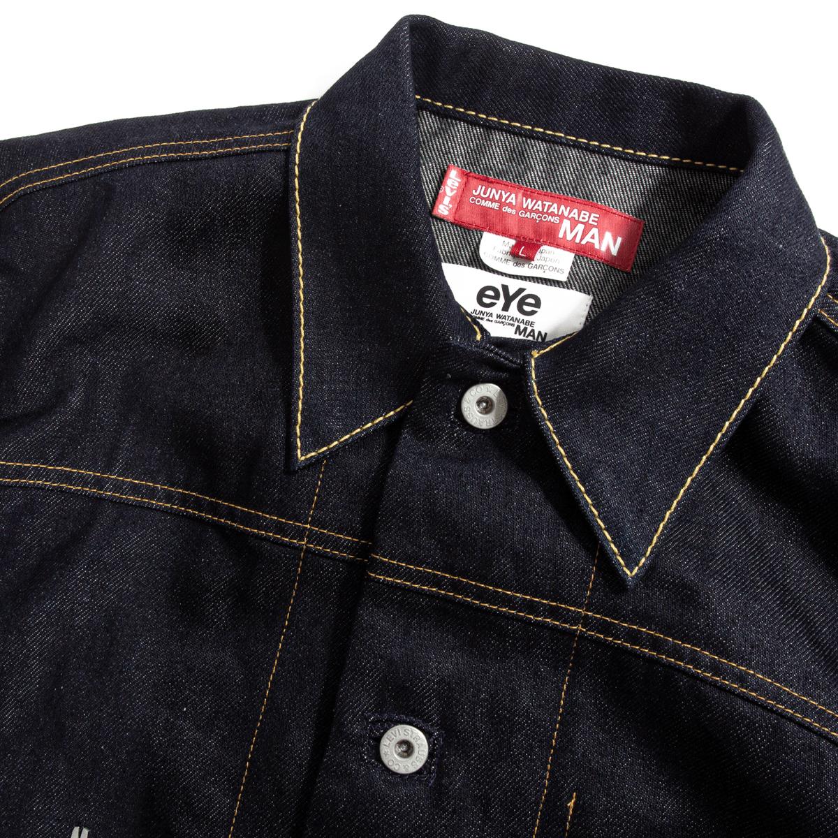 junya watanabe comme des garçons jeans