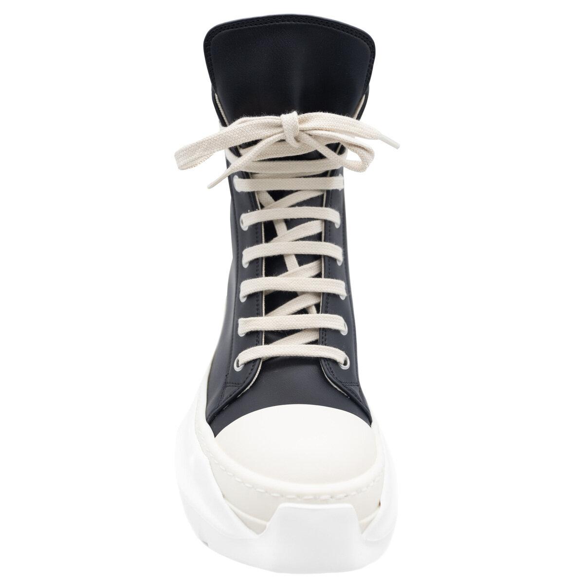 Rick Owens DRKSHDW Abstract High-top in Blue | Lyst Canada