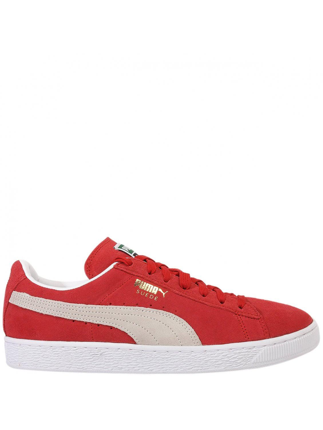 puma men's suede classic  sneakers