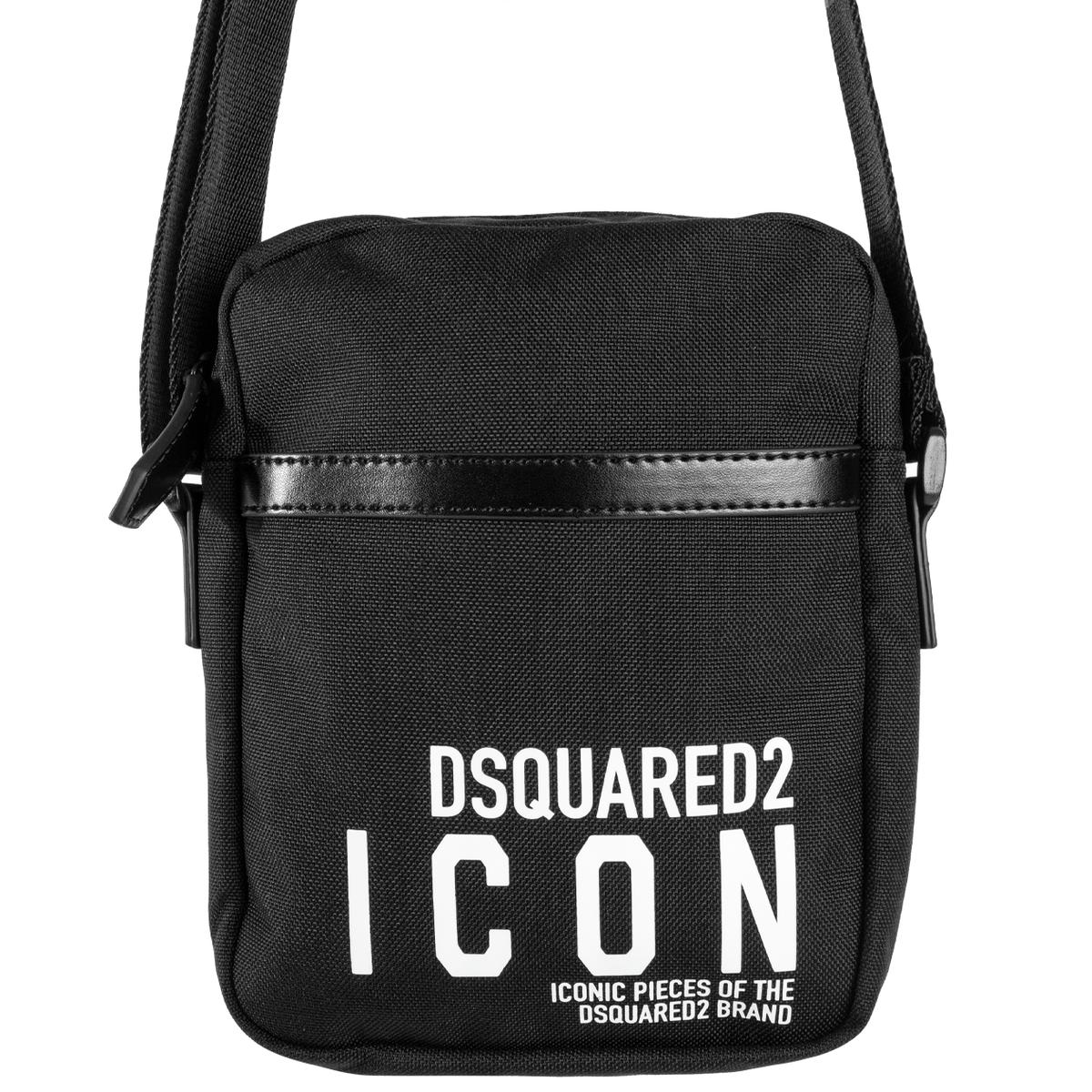 dsquared side bag