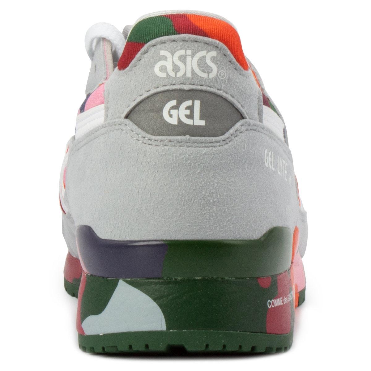 comme des garçons asics