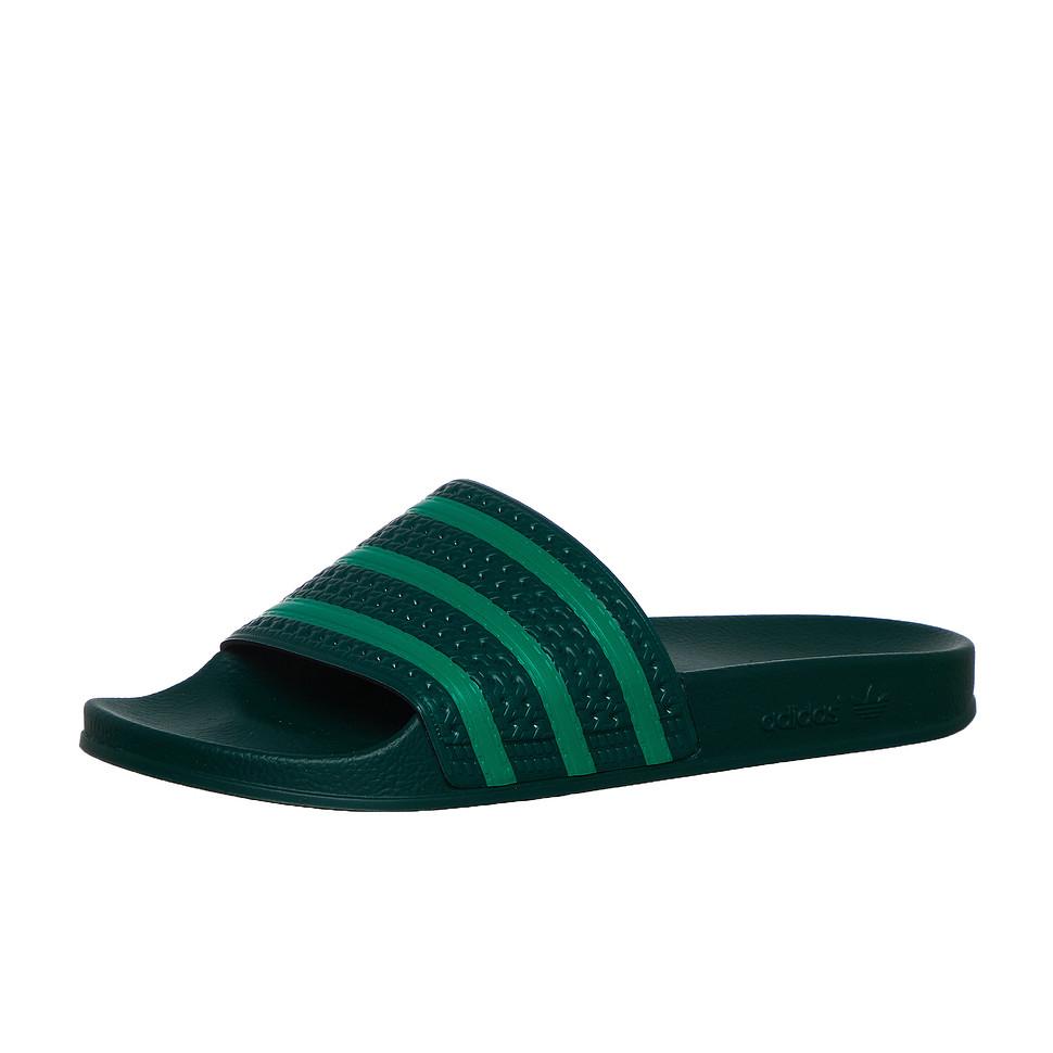 adilette green