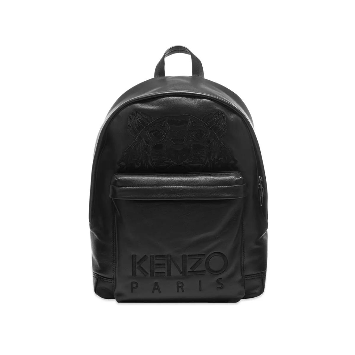 kenzo leather backpack