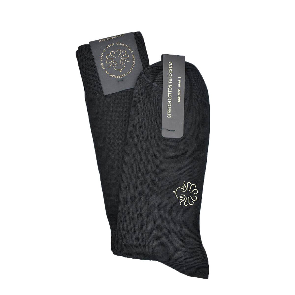 Alto Milano N.211 Short Socks Black for Men | Lyst