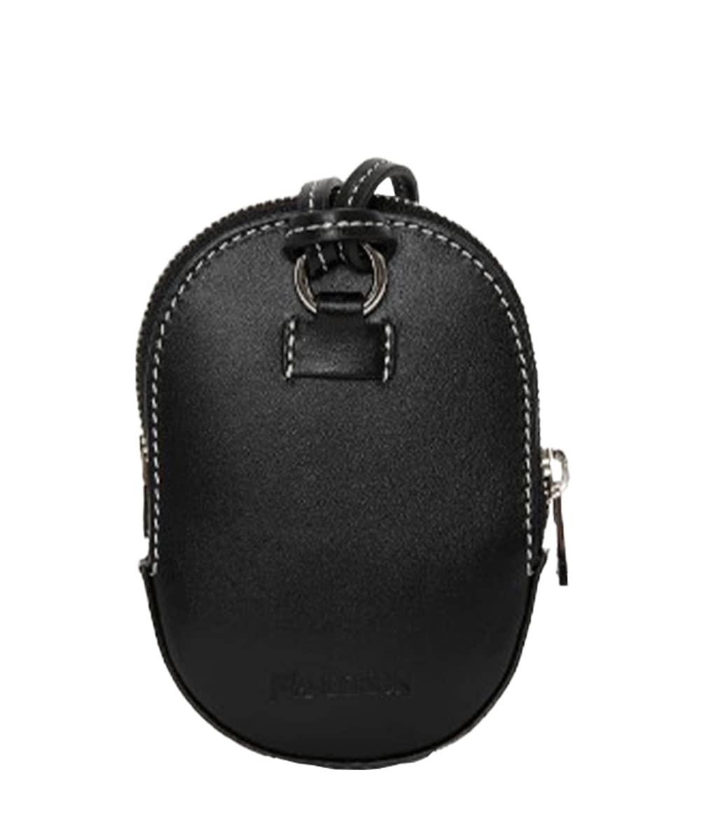 JW Anderson Black Nano Cap Bag in Gray for Men | Lyst