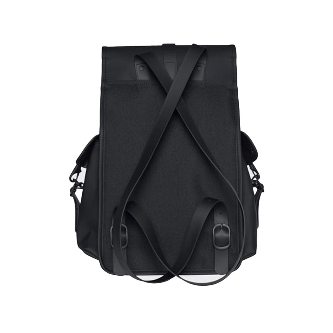 Rains Synthetic Rucksack Large/black 