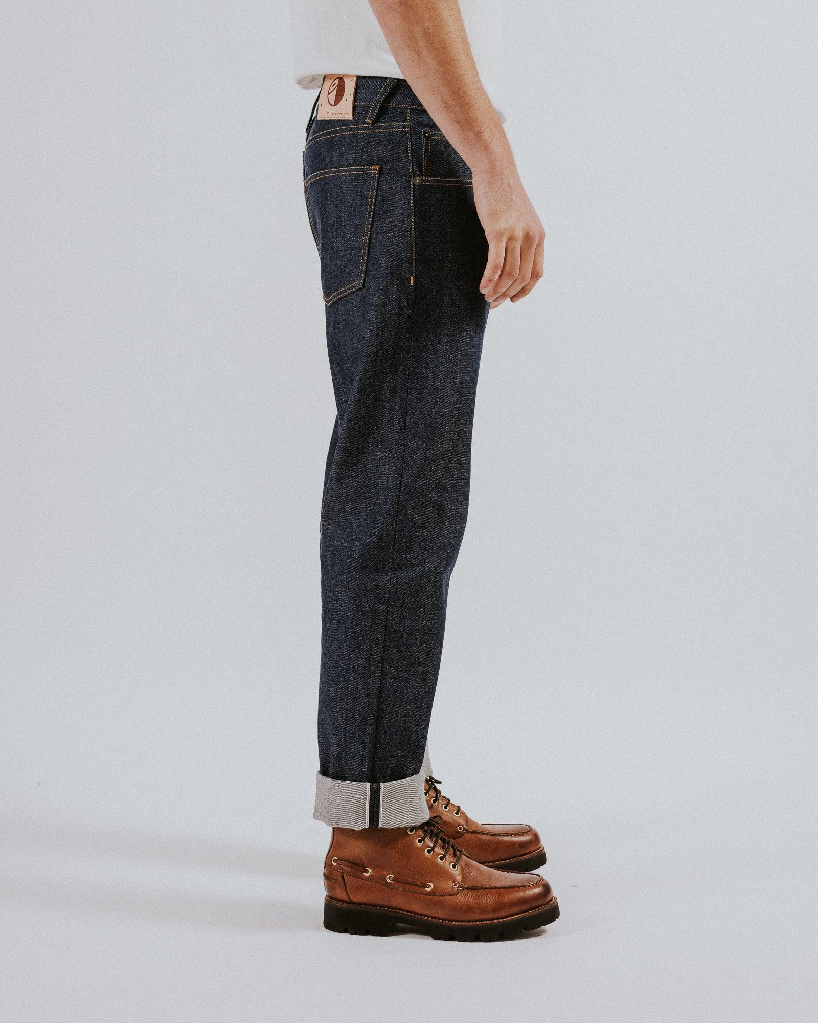 Denim Japanese Winter Stretch Selvedge 