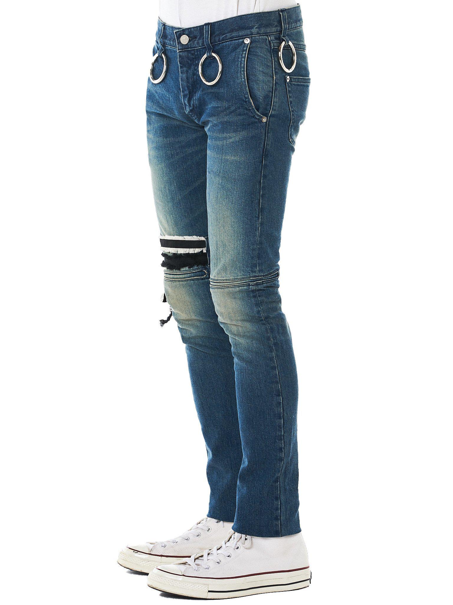 99% Is 'sid Vicious' Jean in Blue for Men | Lyst