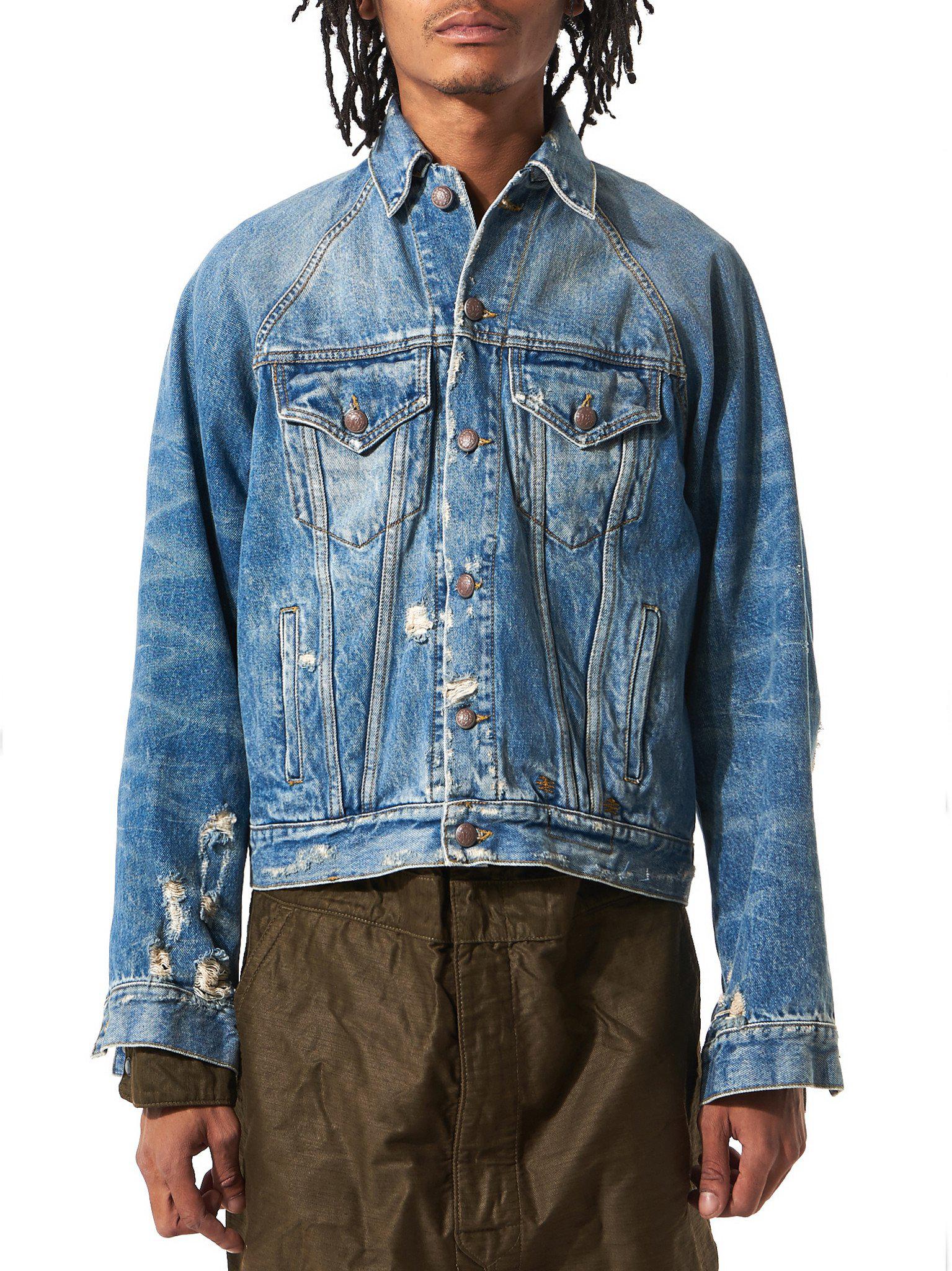 leather biker jacket