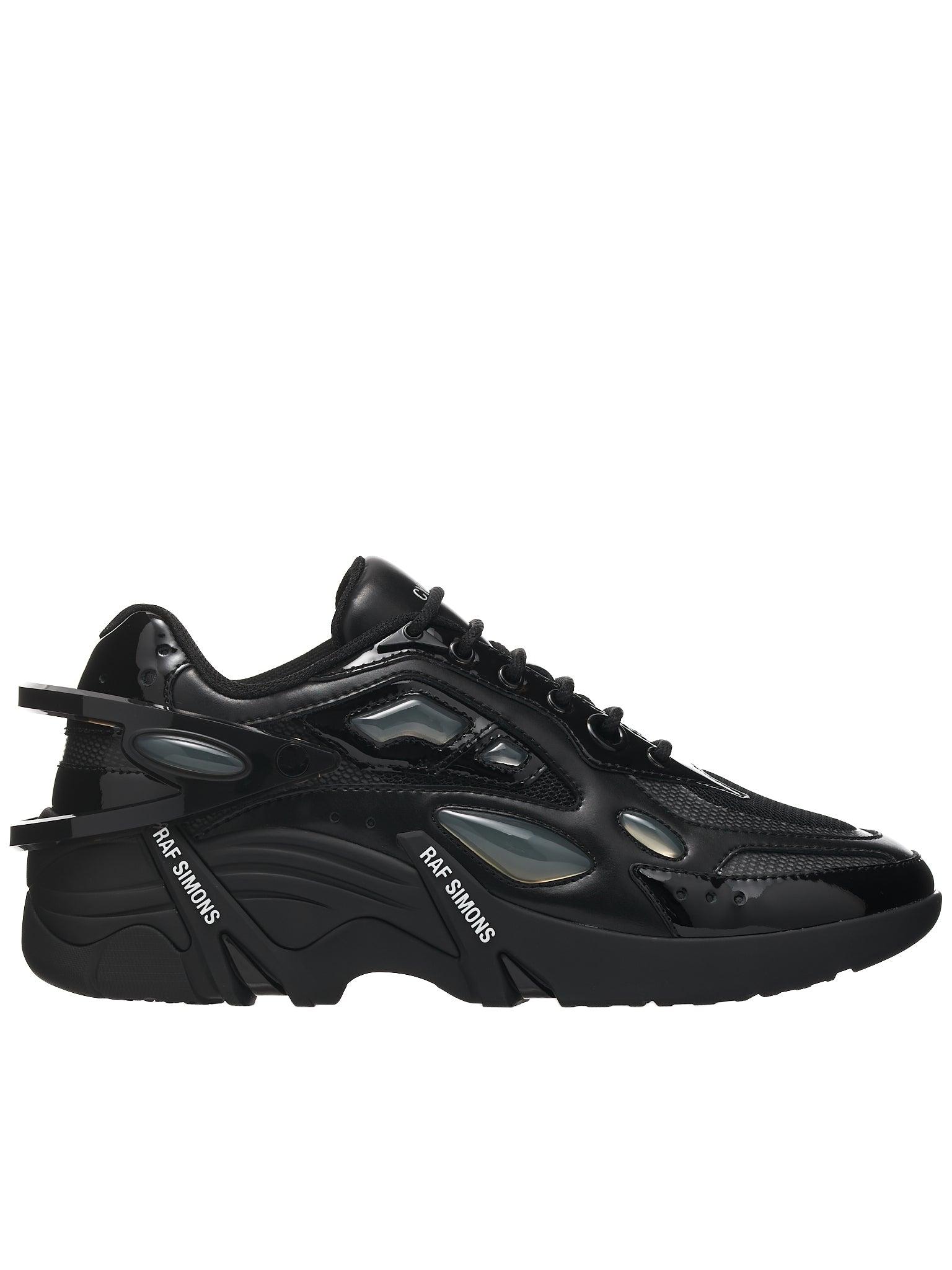 Raf Simons Cyclon-21 Sneakers in Black for Men | Lyst