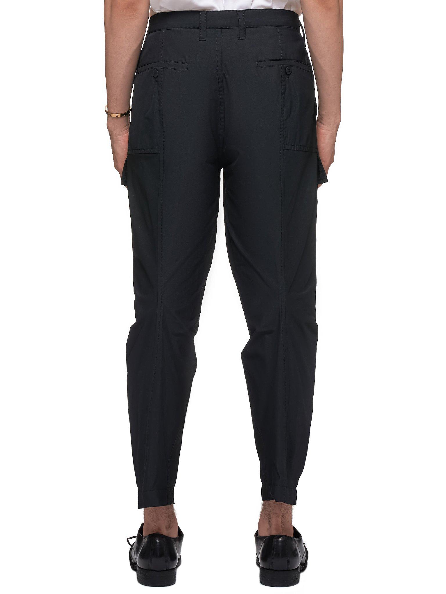 issey miyake cargo pants