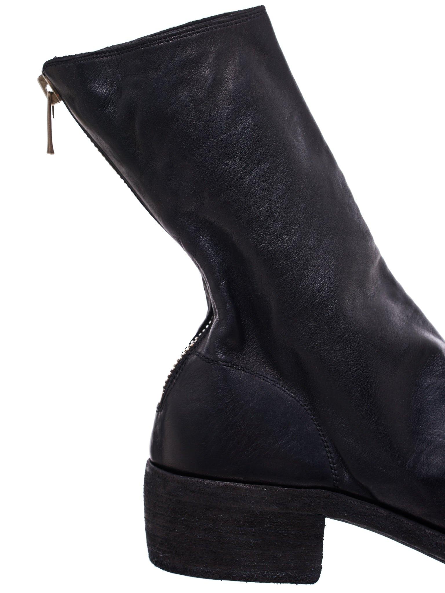 Guidi 788 Soft Horse Leather Boots in Black | Lyst