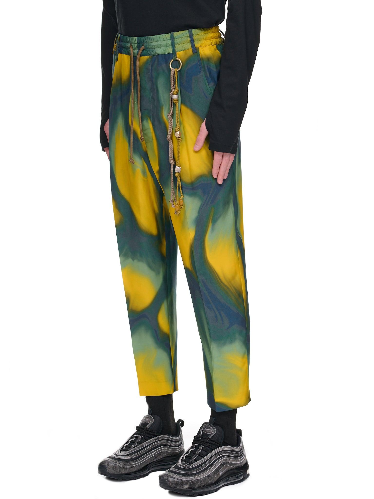 J0373S 新品21SS SONG FOR THE MUTEワークパンツ:44 - www.top4all.pl
