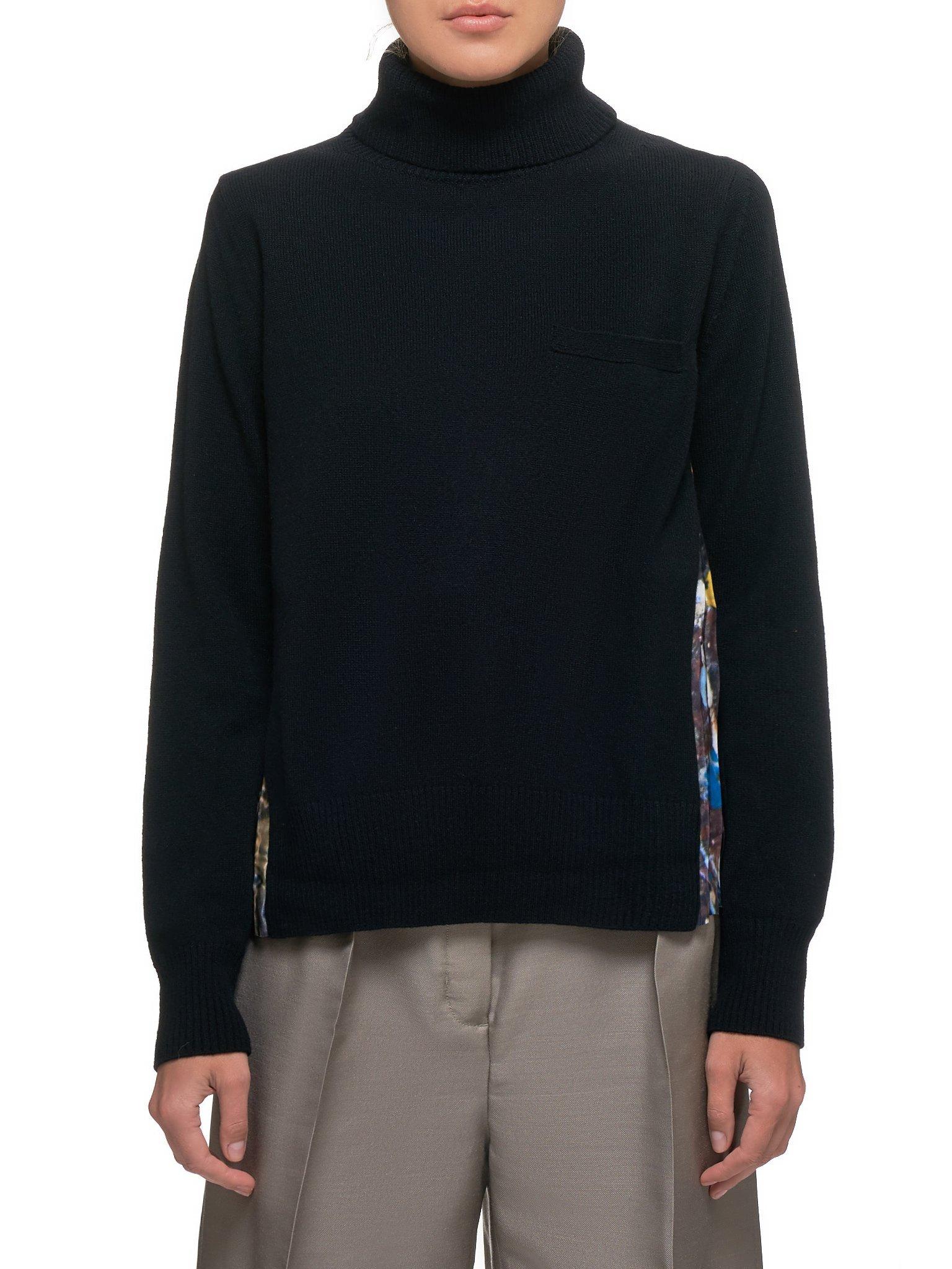 lefty and me josey elbow patch pullover