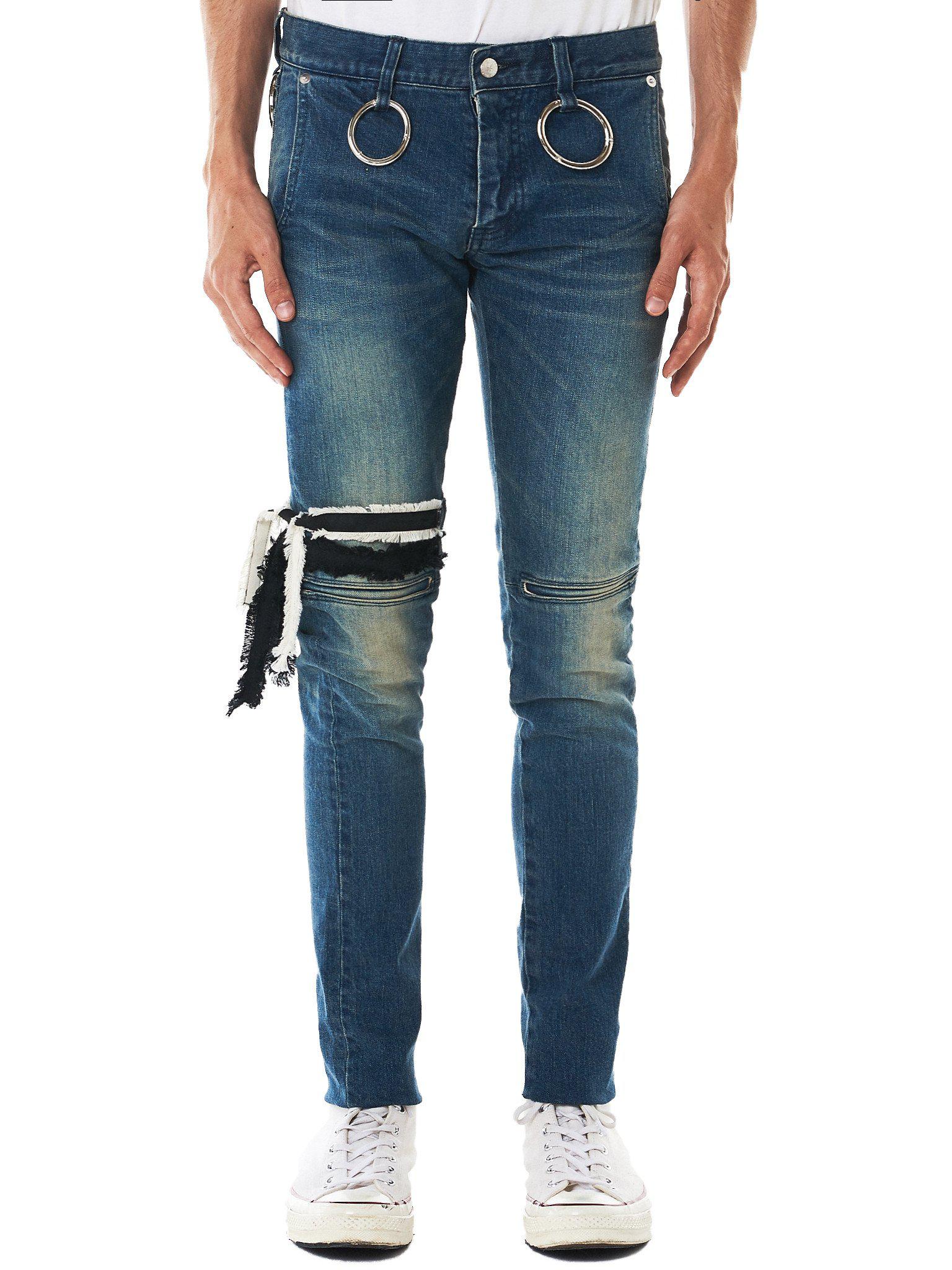 99% Is 'sid Vicious' Jean in Blue for Men | Lyst